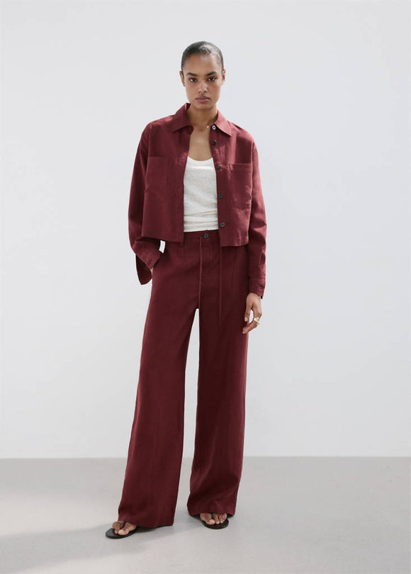 MANGO RICARDO 27097780-28 MANGO WOMEN TROUSER