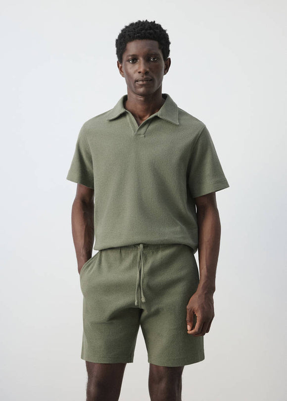 MANGO XAVI 27097895-48 MANGO MAN POLO SHIRT