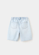 MANGO LOOSE 27097905-TC MANGO KIDS BOY SHORT-2