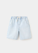 MANGO LOOSE 27097905-TC MANGO KIDS BOY SHORT-1