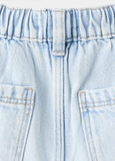 MANGO LOOSE 27097905-TC MANGO KIDS BOY SHORT-4