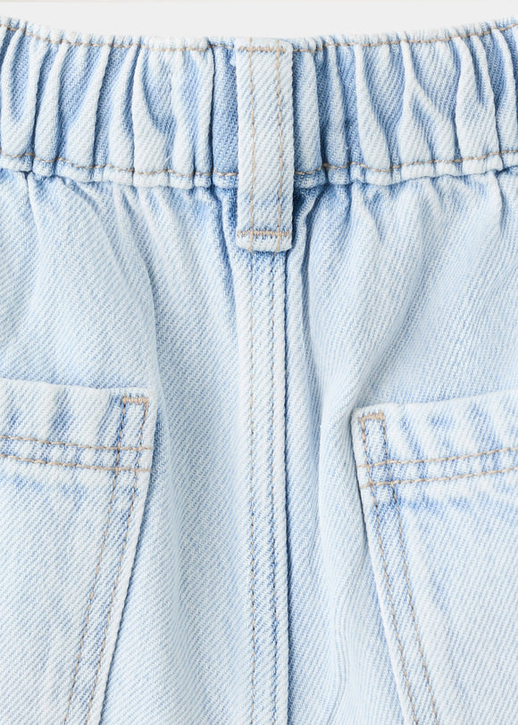 MANGO LOOSE 27097905-TC MANGO KIDS BOY SHORT