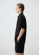 MANGO MALAGA 27097909-99 MANGO MAN SHIRT SHORT SLEEVE-5