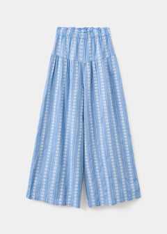 MANGO INDIGO 27097921-52 MANGO KIDS GIRL TROUSER