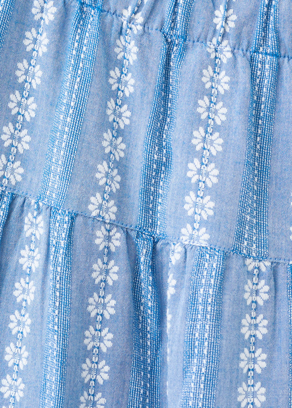 MANGO INDIGO 27097921-52 MANGO KIDS GIRL TROUSER