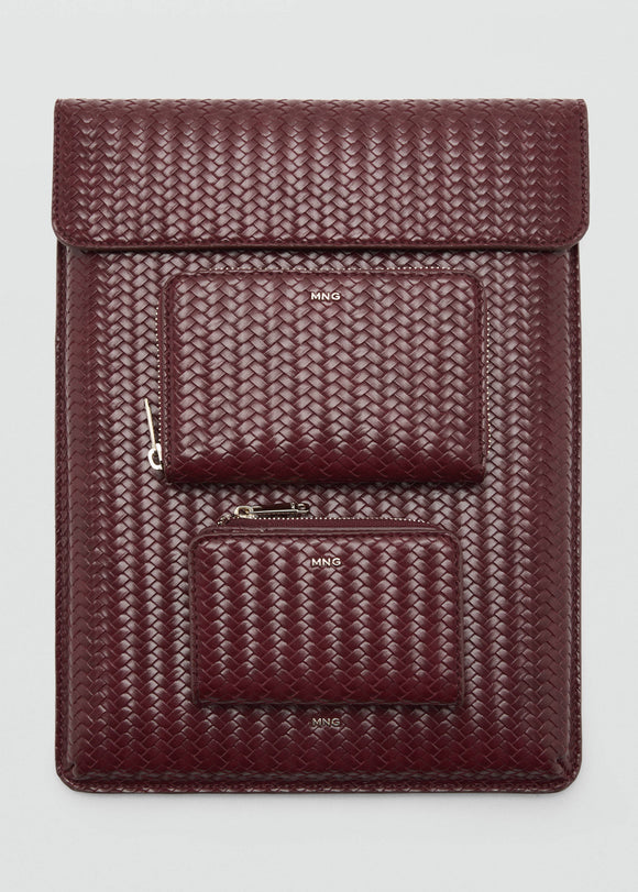 MANGO TROMPLE 27097932-78 MANGO WOMEN LAPTOP CASE