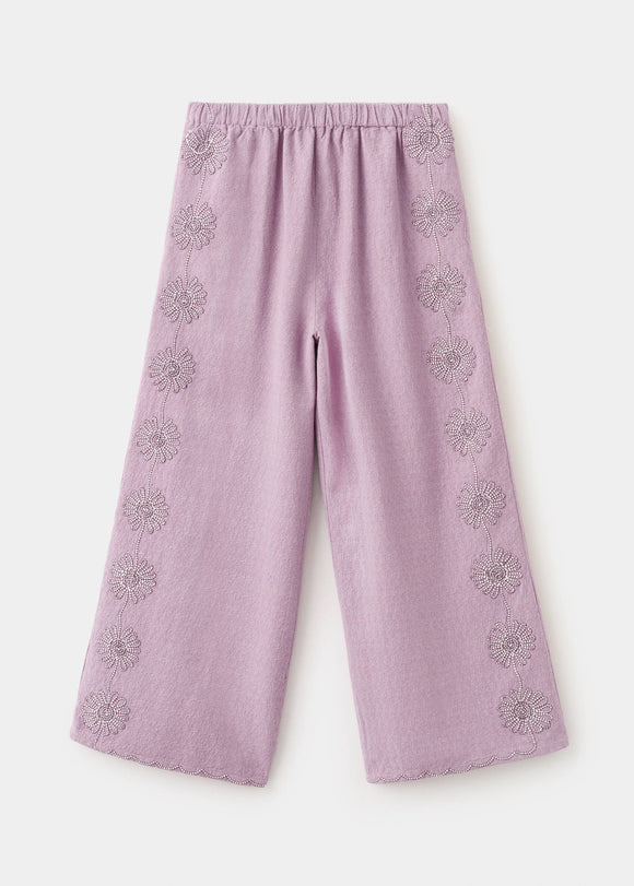 MANGO BALOOSET 27097933-68 MANGO KIDS GIRL TROUSER