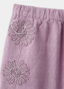 MANGO BALOOSET 27097933-68 MANGO KIDS GIRL TROUSER-3