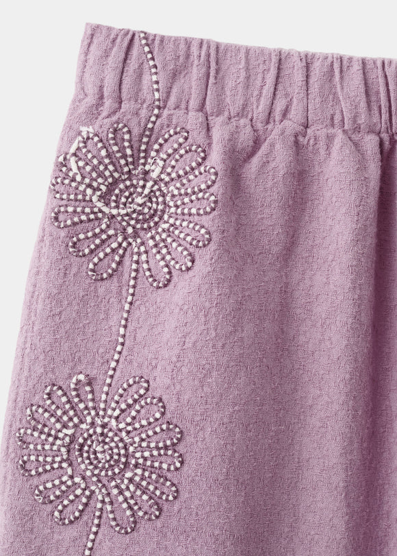MANGO BALOOSET 27097933-68 MANGO KIDS GIRL TROUSER