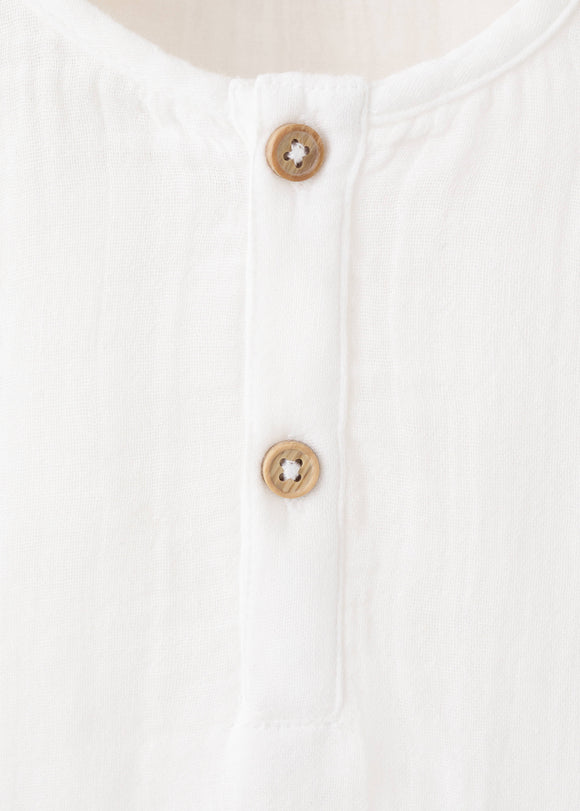 MANGO LUCA 27098262-02 MANGO NEWBORN SHIRT