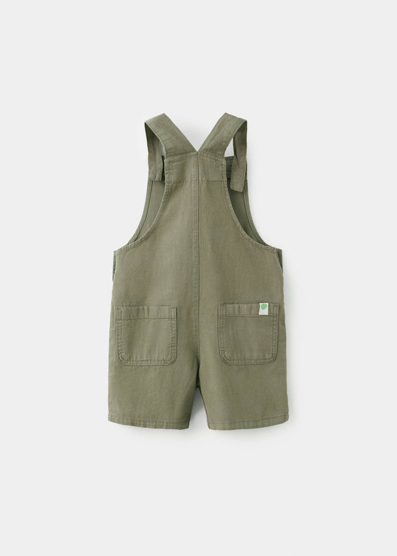 MANGO LICHI 27098263-37 MANGO KIDS BABY BOY DUNGAREE