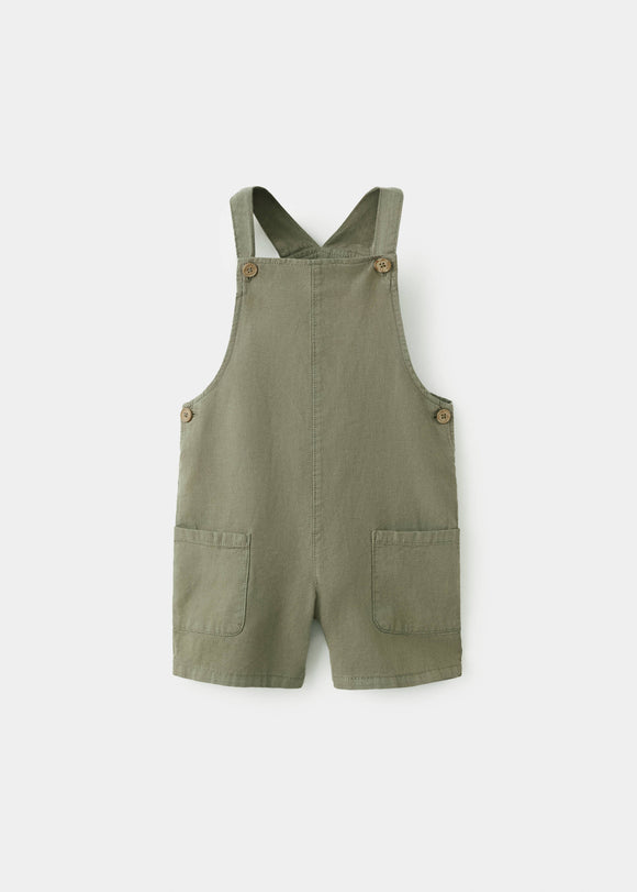 MANGO LICHI 27098263-37 MANGO KIDS BABY BOY DUNGAREE