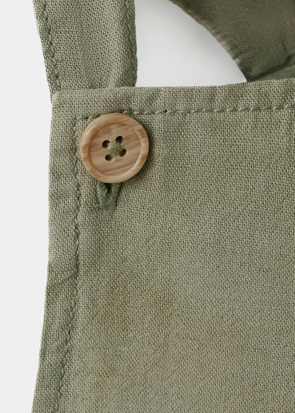 MANGO LICHI 27098263-37 MANGO KIDS BABY BOY DUNGAREE