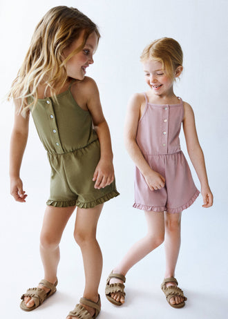 MANGO ALI 27098265-68 MANGO KIDS BABY GIRL JUMPSUIT