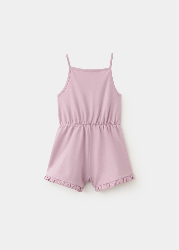 MANGO ALI 27098265-68 MANGO KIDS BABY GIRL JUMPSUIT