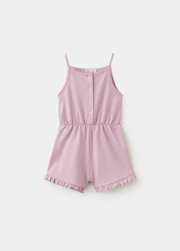 MANGO ALI 27098265-68 MANGO KIDS BABY GIRL JUMPSUIT