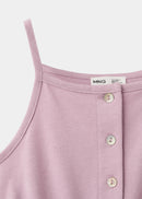 MANGO ALI 27098265-68 MANGO KIDS BABY GIRL JUMPSUIT-5
