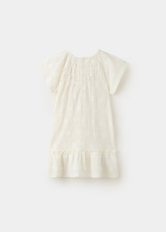 MANGO LEONOR 27098273-02 MANGO KIDS BABY GIRL DRESS