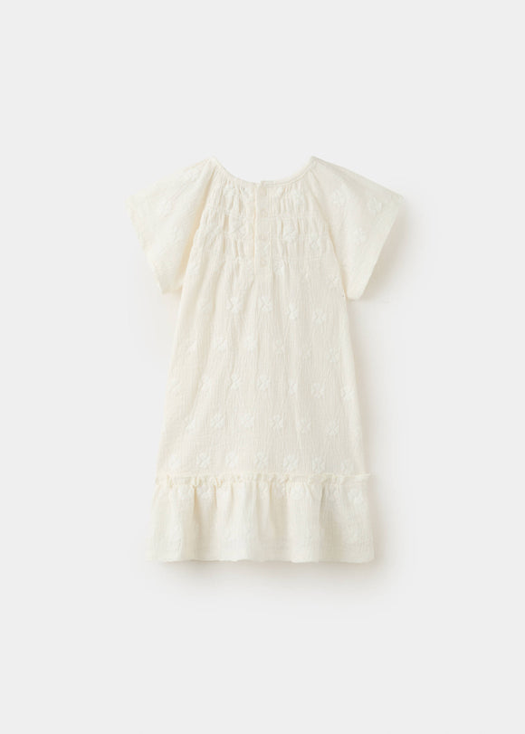 MANGO LEONOR 27098273-02 MANGO KIDS BABY GIRL DRESS