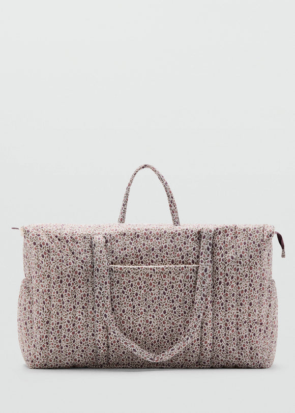 MANGO PISAB 27098275-02 MANGO NEWBORN MATERNITY BAG