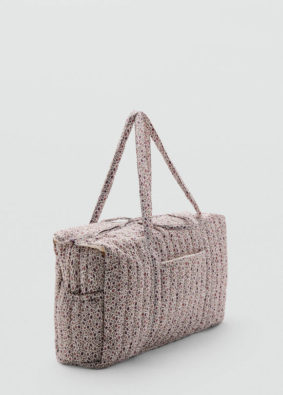 MANGO PISAB 27098275-02 MANGO NEWBORN MATERNITY BAG