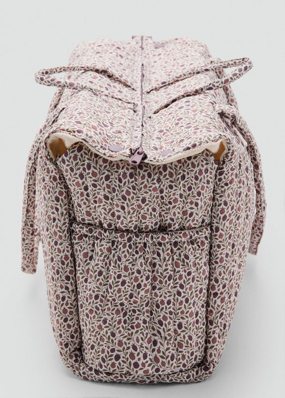 MANGO PISAB 27098275-02 MANGO NEWBORN MATERNITY BAG