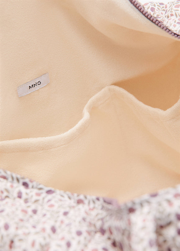 MANGO PISAB 27098275-02 MANGO NEWBORN MATERNITY BAG