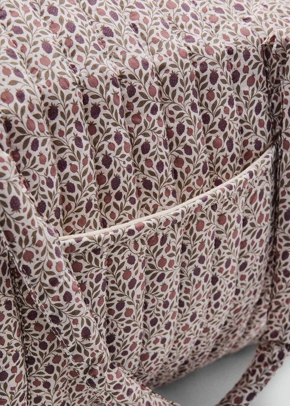MANGO PISAB 27098275-02 MANGO NEWBORN MATERNITY BAG