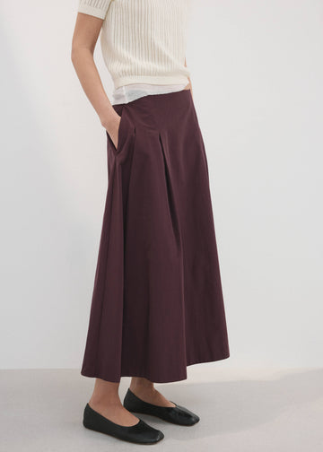 MANGO BANGKOK 27098646-76 MANGO WOMEN SKIRT