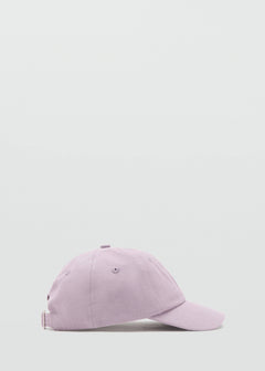 MANGO HIBISCUS 27098647-61 MANGO KIDS GIRL CAP