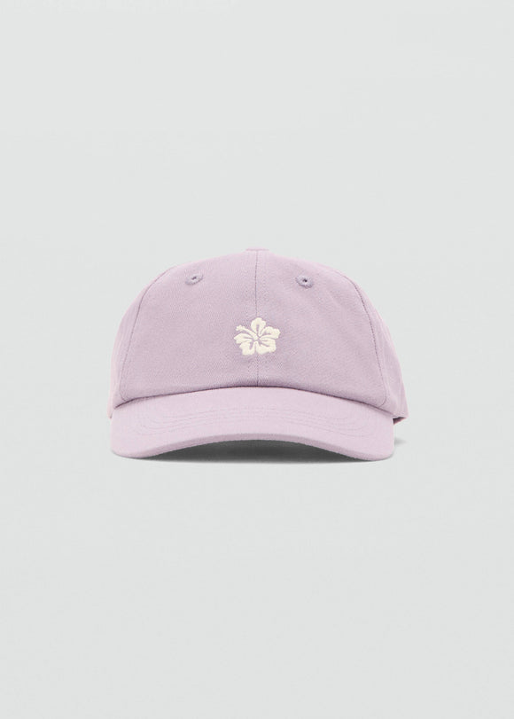 MANGO HIBISCUS 27098647-61 MANGO KIDS GIRL CAP