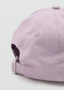MANGO HIBISCUS 27098647-61 MANGO KIDS GIRL CAP-3