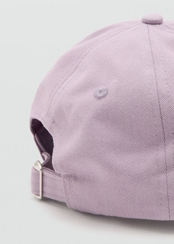 MANGO HIBISCUS 27098647-61 MANGO KIDS GIRL CAP