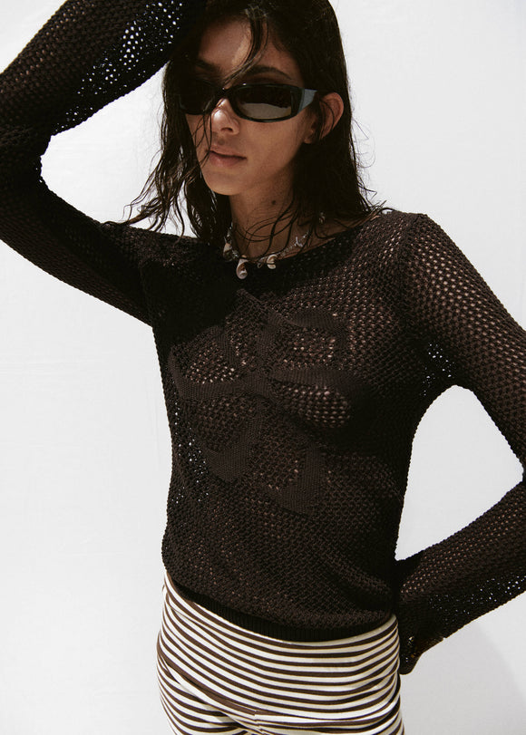 MANGO MAGNOLIA 27098657-32 MANGO WOMEN SWEATER