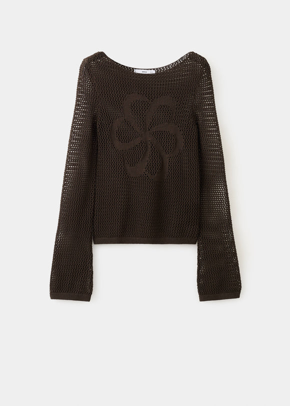 MANGO MAGNOLIA 27098657-32 MANGO WOMEN SWEATER