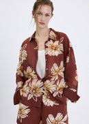 MANGO SAKE 27099054-78 MANGO WOMEN SHIRT-1