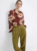 MANGO SAKE 27099054-78 MANGO WOMEN SHIRT-5
