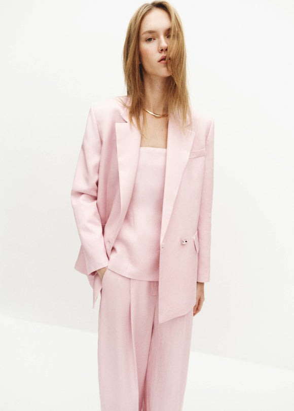 MANGO MARINA 27099058-68 MANGO WOMEN BLAZER