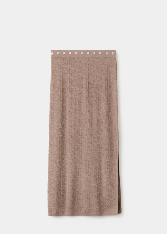 MANGO SHELL 27099063-35 MANGO WOMEN SKIRT