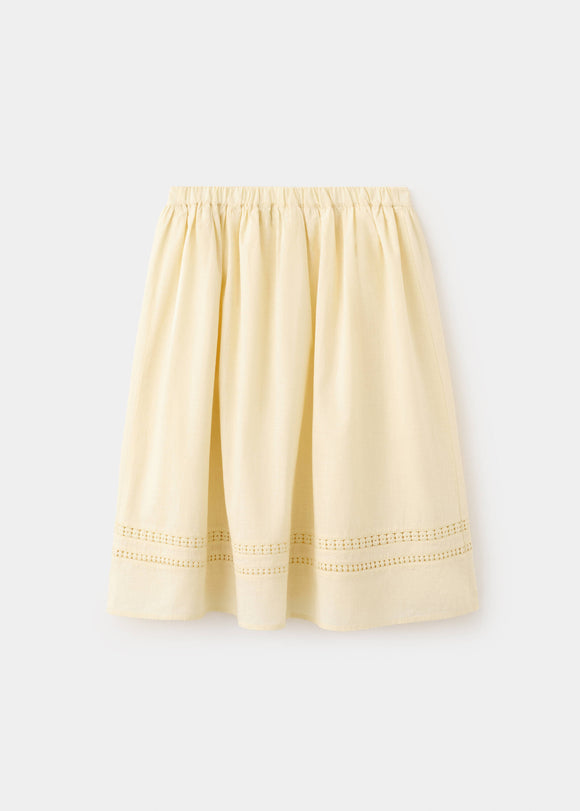 MANGO HORSESET 27099210-11 MANGO KIDS GIRL SKIRT