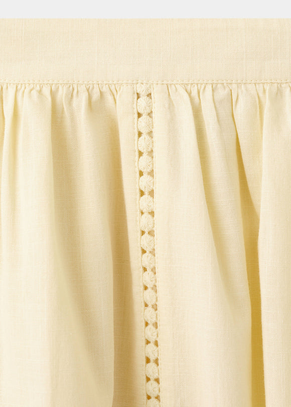 MANGO HORSESET 27099210-11 MANGO KIDS GIRL SKIRT