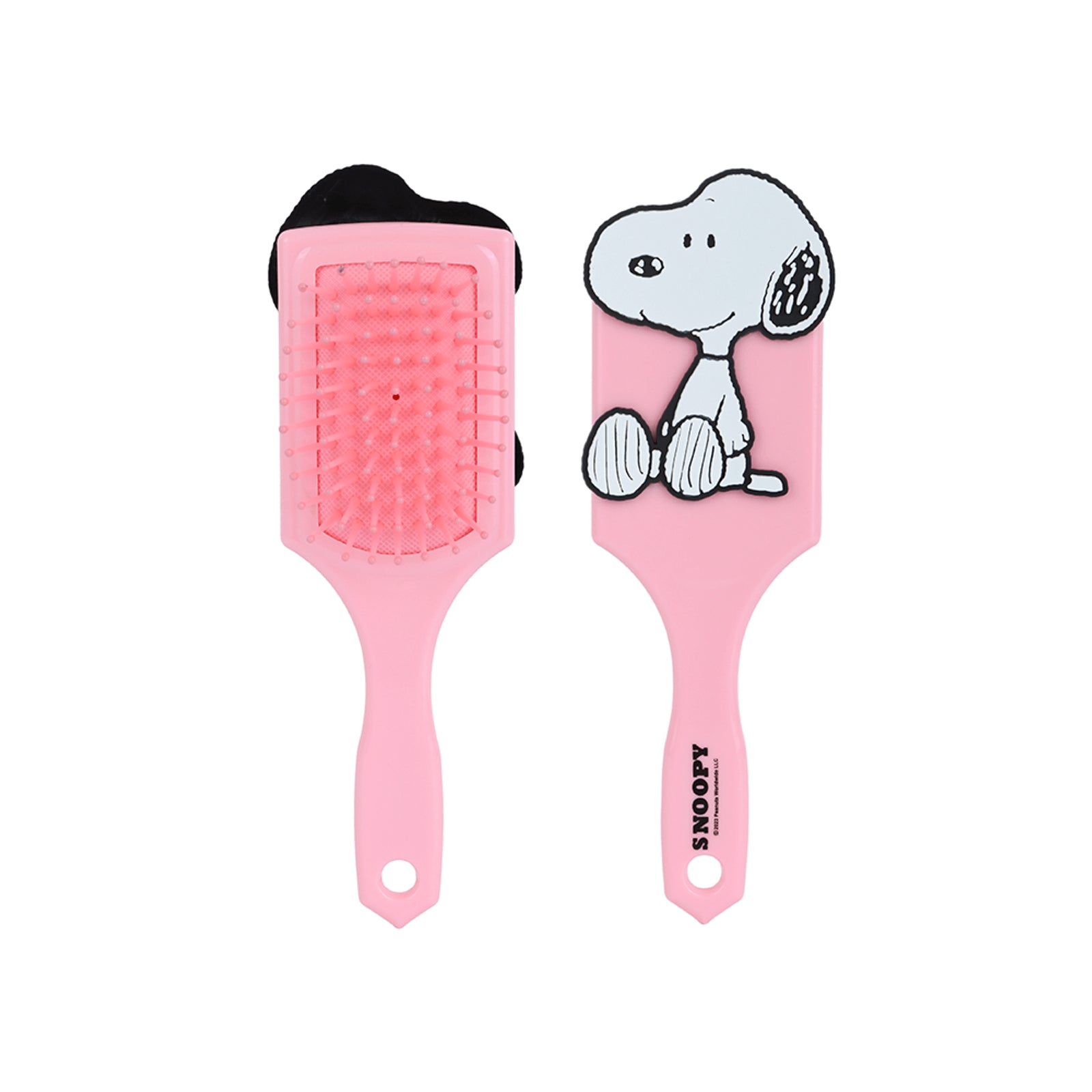 MINISO SNOOPY SUMMER TRAVEL COLLECTION PADDLE BRUSH 2014696810100 COMB
