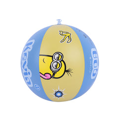 MINISO MINIONS COLLECTION BEACH BALL 30CM 2014267810102 SAND TOYS