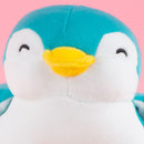 MINISO 17CM SMALL MINI PEN PLUSH TOY(CYAN) 2016077312104 REGULAR PLUSH-3