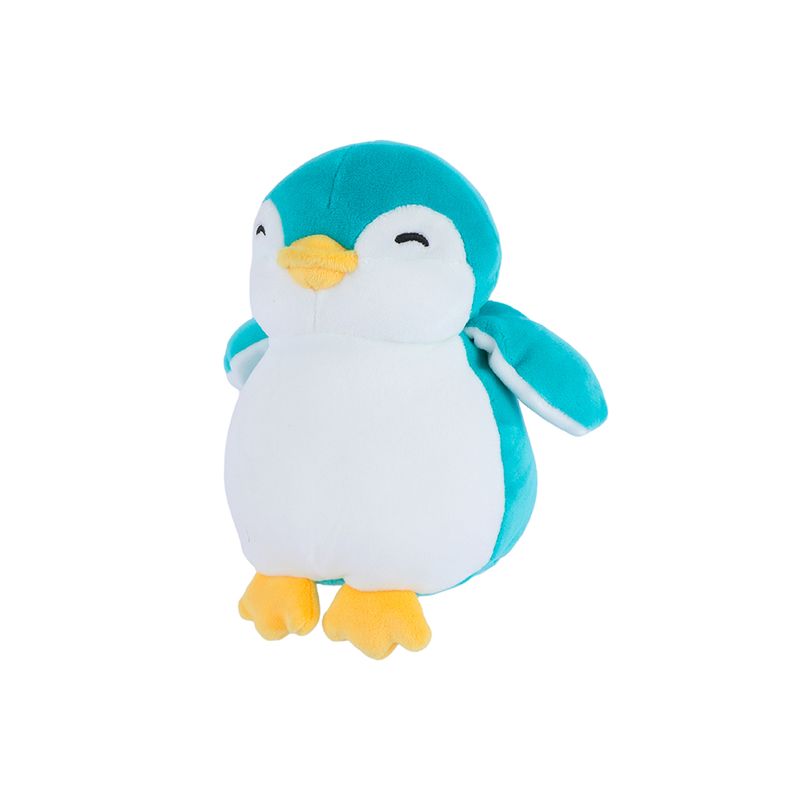 MINISO 17CM SMALL MINI PEN PLUSH TOY(CYAN) 2016077312104 REGULAR PLUSH