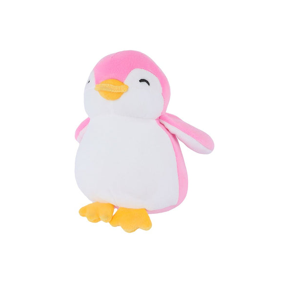MINISO 17CM SMALL MINI PEN PLUSH TOY(DARK PINK) 2016077313101 REGULAR PLUSH