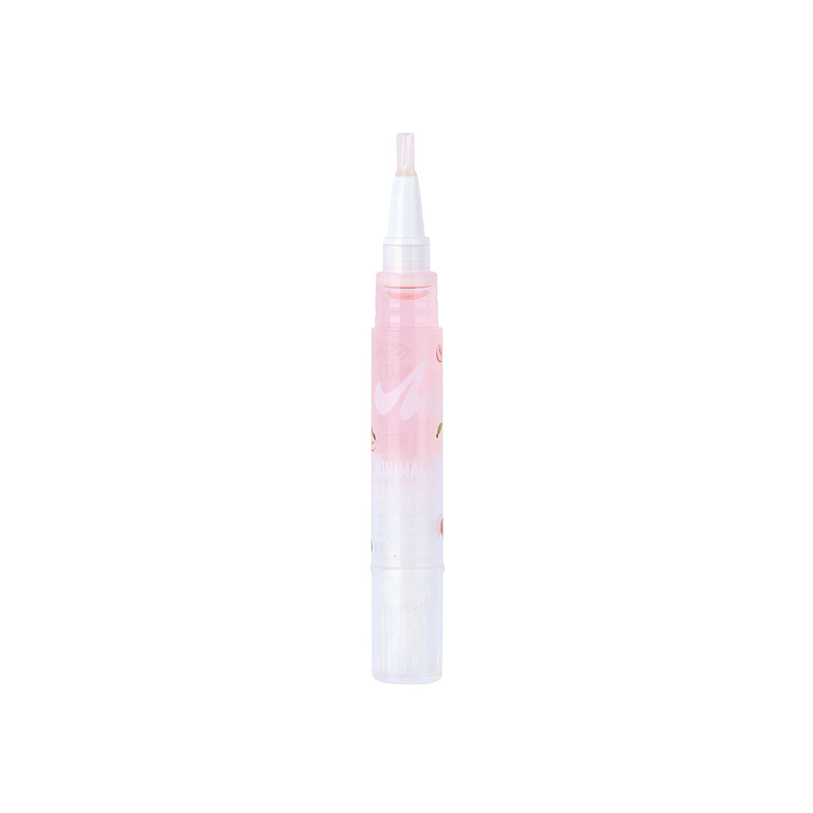 MINISO MINIMALIST NAIL & CUTICLE OIL(PEACH SCENTED) 2017409610103 NAIL POLISHER