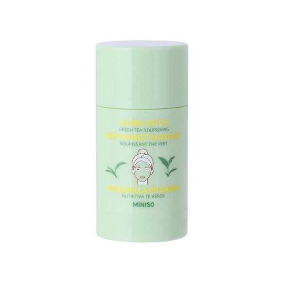 MINISO MASK STICK (GREEN TEA NOURISHING) 2019206513106 FACIAL MASK CREAM
