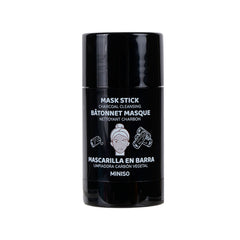 MINISO MASK STICK (CHARCOAL CLEANSING) 2019206510105 FACIAL MASK CREAM
