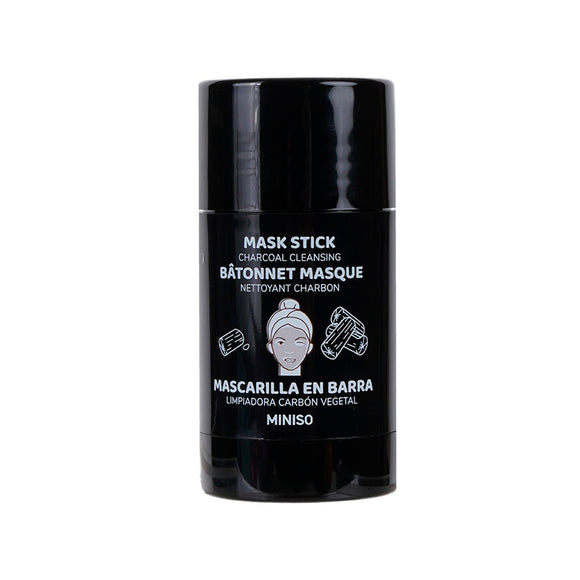 MINISO MASK STICK (CHARCOAL CLEANSING) 2019206510105 FACIAL MASK CREAM
